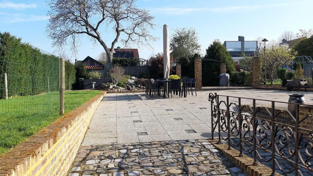 Boerderijwoning De Bourgondische Hoeve Elsloo Elsloo  Holiday home